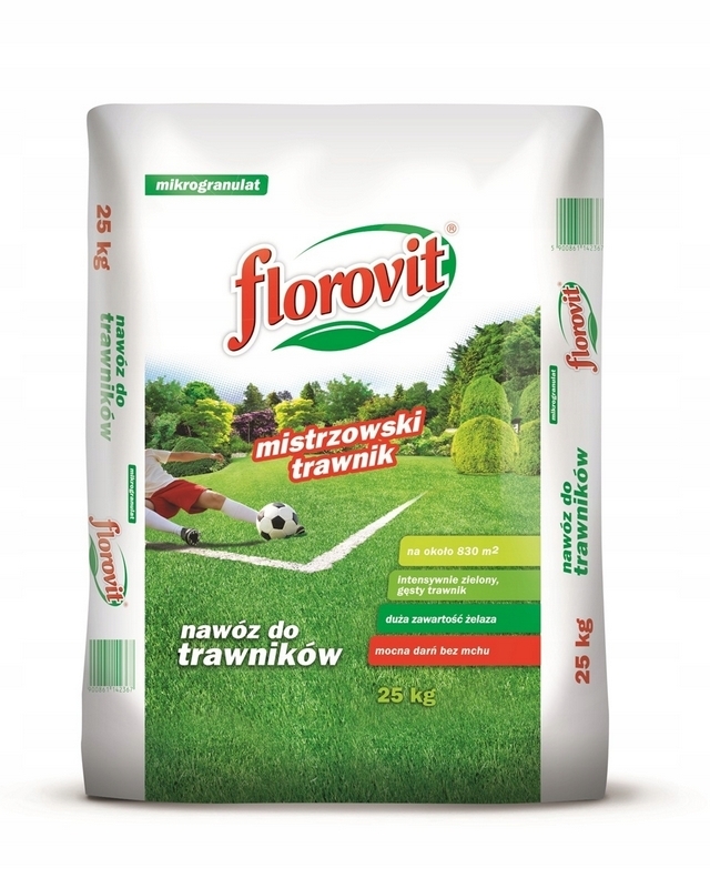 Viaczložkové hnojivo Grupa Inco granule 25 kg 25 l
